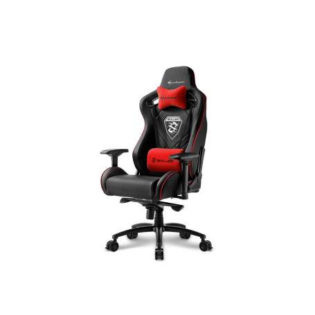 Silla gaming sharkoon skiller sgs4 negro