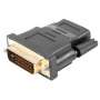 Adaptador lanberg hdmi hembra dvi - d macho
