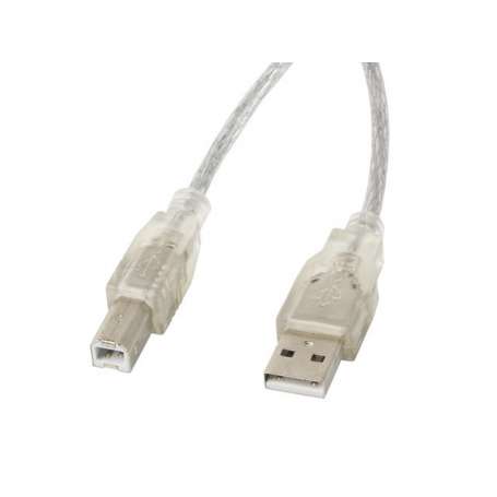 Cable usb lanberg usb - a macho a