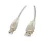 Cable usb lanberg usb - a macho a