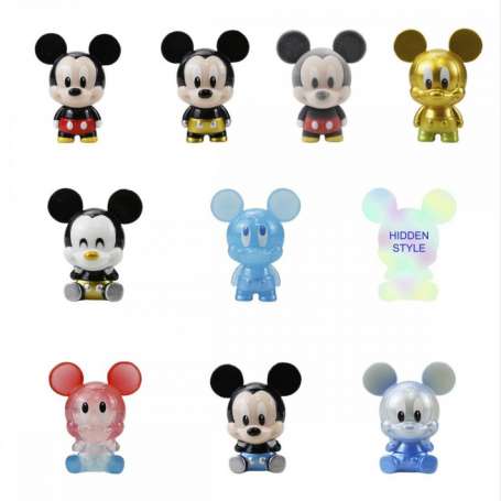 Figura mistery bag enesco disney mickey
