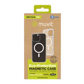 Funda muvit recycletek magsafe apple iphone