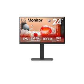 Monitor led ips lg 24ba750 23.8 pulgadas