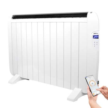Yoevu radiador eléctrico bajo consumo 12