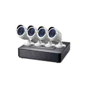 Kit videovigilancia 720p cctv level one