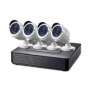 Kit videovigilancia 720p cctv level one