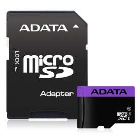 Tarjeta memoria micro sd adata 32gb