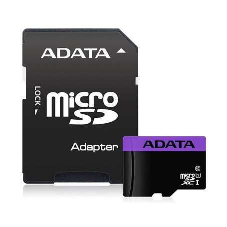 Tarjeta memoria micro sd adata 32gb