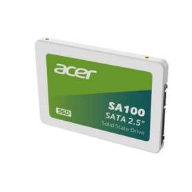 Sa100 2.5 pulgadas 480 gb seríal ata