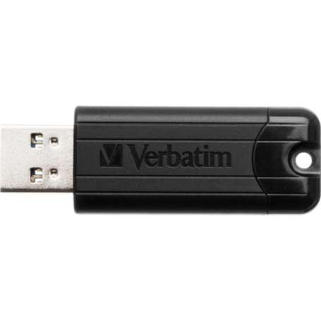 Memoria usb 3.2 verbatim pinstripe 32gb
