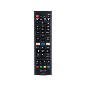 Mando tv savio rc - 05 compatible lg