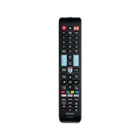 Mando tv savio rc - 09 compatible samsung