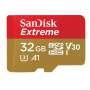 Sandisk SDSQXAF-032G-GN6AA microSDHC 32GB C10 c/a