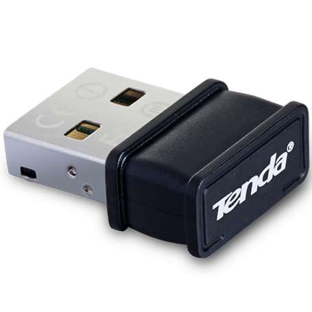 Mini adaptador usb tenda 2.0 wifi