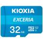 Tarjeta memoria micro sd kioxia 32gb