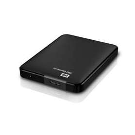 Disco duro externo hdd wd western