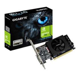 Tarjeta grafica gigabyte nvidia g - force gt