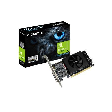 Tarjeta grafica gigabyte nvidia g - force gt
