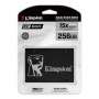 Kingston SKC600/256G SSD NAND TLC 3D 2.5"