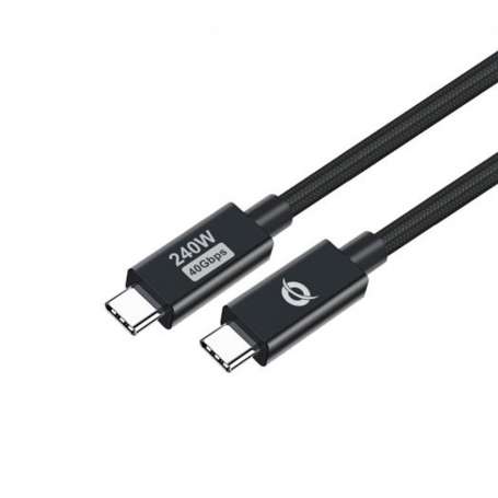 Cable usb - c conceptronic macho - macho