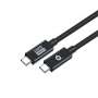 Cable usb - c conceptronic macho - macho