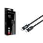 Cable usb - c conceptronic macho - macho