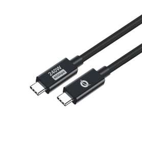 Cable usb - c conceptronic macho - macho