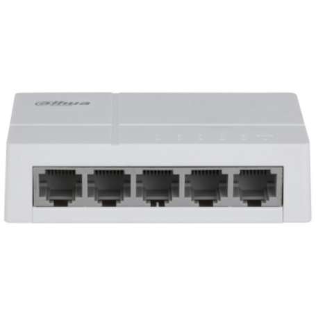 Switch dahua sh - sf1005l 5 puertos