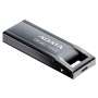 ADATA Lapiz USB UR340 128GB USB 3.2 Metal Black