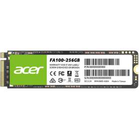 Disco duro interno ssd acer fa100