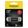 Intenso Twist Line Lápiz USB 3.2 A+C 32Gb