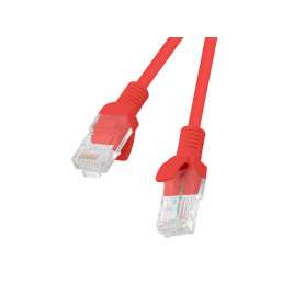 Cable red lanberg latiguillo cat.6 utp