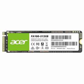 Disco duro interno ssd acer fa100