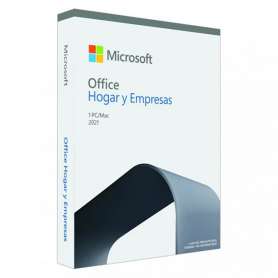 Microsoft office home and business 2021