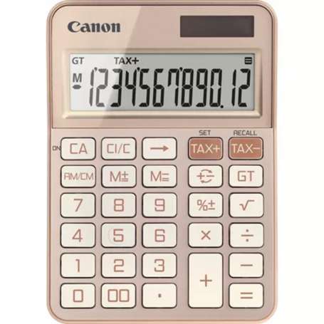 Calculadora canon sobremesa ks - 125kb - rg emea hb