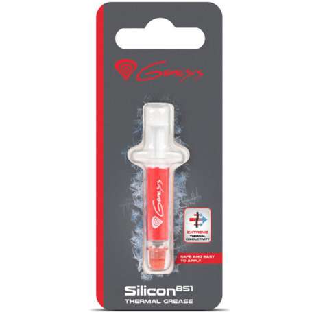 Pasta termica genesis silicon 851 0.5gr
