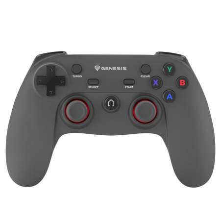 Mando gamepad genesis mangan pv65 gaming