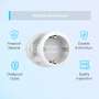 TP-Link Tapo P115 (1-pack) WiFi Enchufe Int. Mini