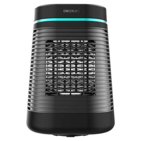 Calefactor ceramico sobremesa cecotec readywarm 1550