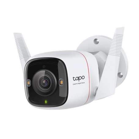Camara seguridad wifi tp - link tapo c325wb