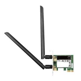 D-Link DWA-582 Tarjeta Red WiFi AC1200 PCI-E
