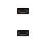 Nanocable HDMI V2.0&nbsp;4K@60Hz&nbsp;18Gbps A-M-A-M 0.5m