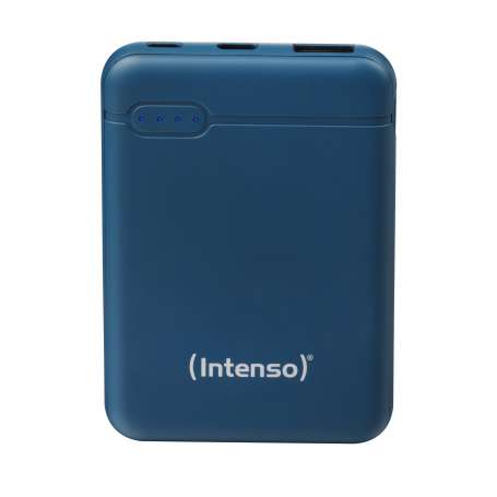Intenso PowerBank XS5000 Externa 5000mAh Petroleo