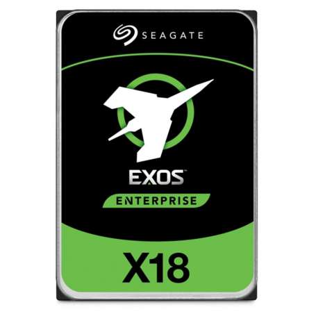Seagate Exos X18 ST18000NM000J 18TB 3.5" SATA