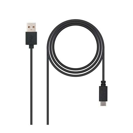 Cable usb tipo c a usb