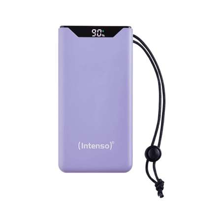 Intenso PowerBank F10000 10000 mAh Lila