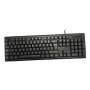 Kit teclado + raton pc case
