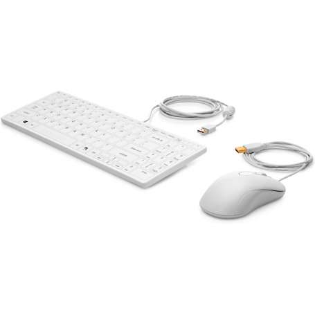 Kit teclado + raton hp healthcare