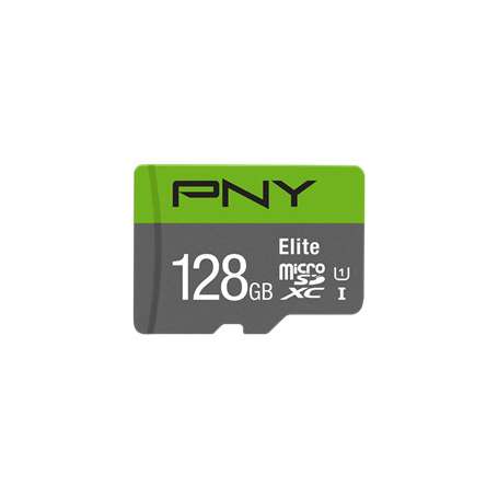 Tarjeta memoria micro sd elite pny