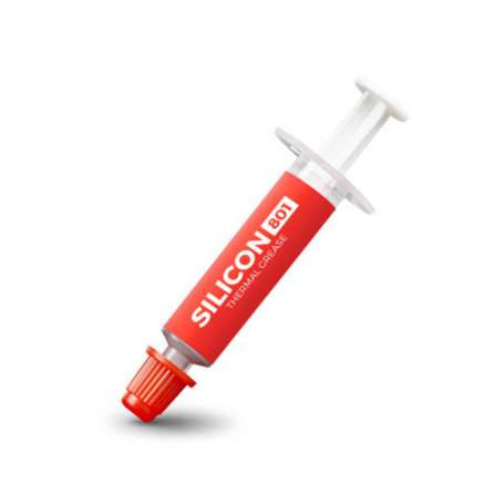 Pasta termica genesis silicon 801 0.5gr